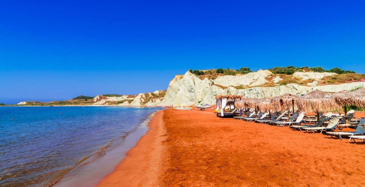 Nemo 1 Daire Xi Beach Dış mekan fotoğraf