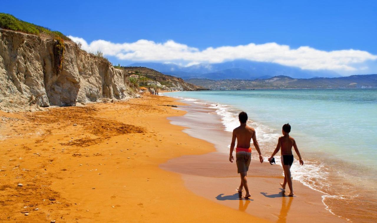 Nemo 1 Daire Xi Beach Dış mekan fotoğraf