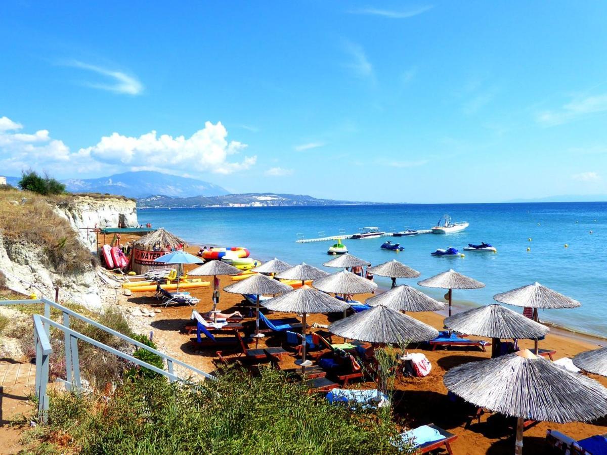 Nemo 1 Daire Xi Beach Dış mekan fotoğraf